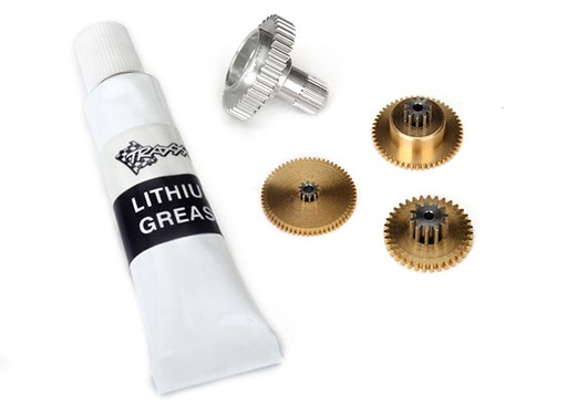 traxxas 2075 gear set